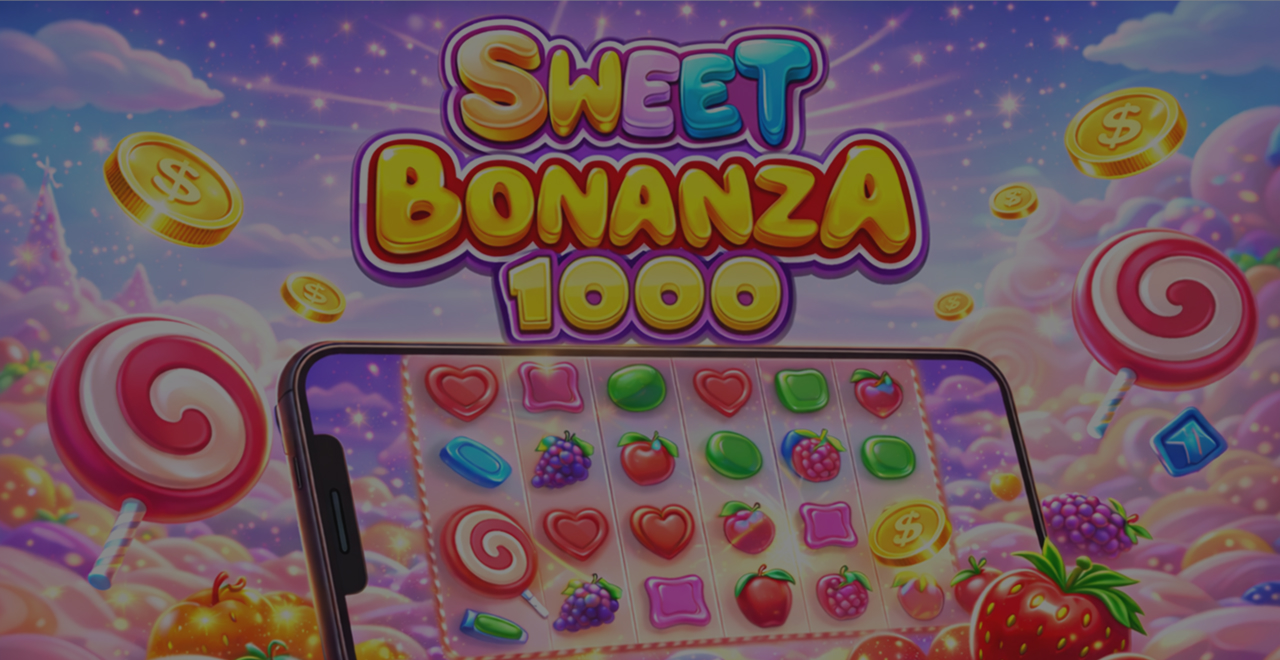 Sweet Bonanza 1000